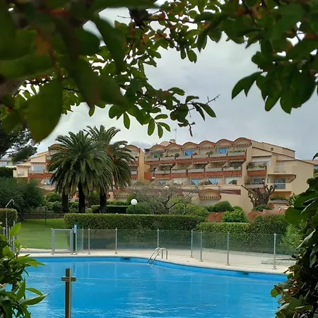 Apartment T2 2pers Confort Standing Avec Gardien