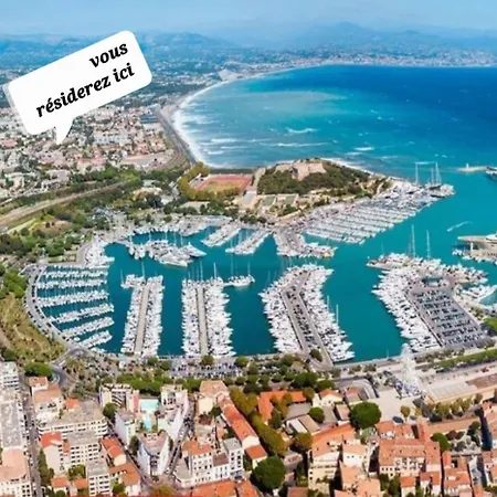 Apartment T2 2pers Confort Standing Avec Gardien *