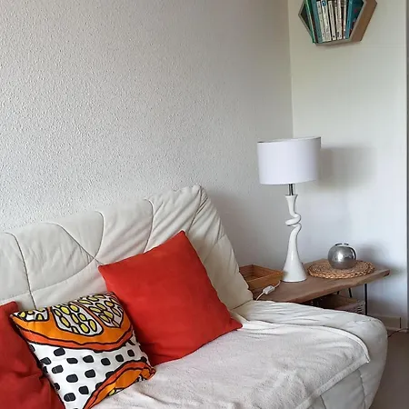 Apartment T2 2pers Confort Standing Avec Gardien *