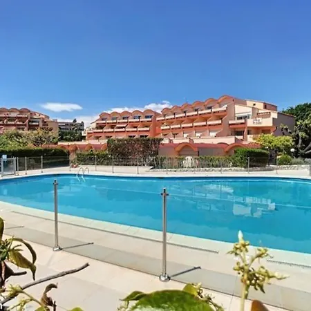 Apartment T2 2pers Confort Standing Avec Gardien Antibes