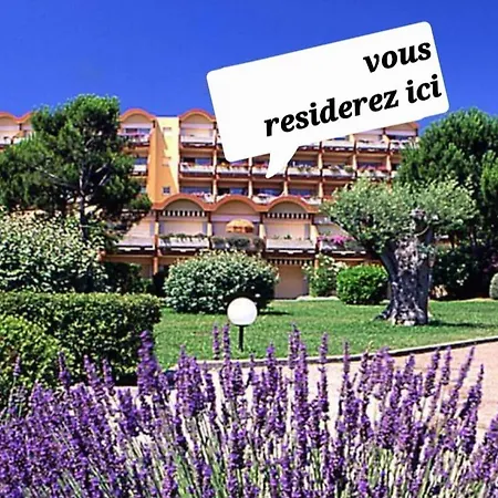 Antibest2 2 Pers Sea Pool Terrac Park 14 Night Min Apartman *