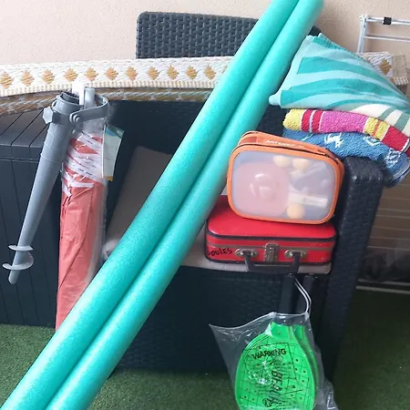 Apartman Antibest2 2 Pers Sea Pool Terrac Park 14 Night Min